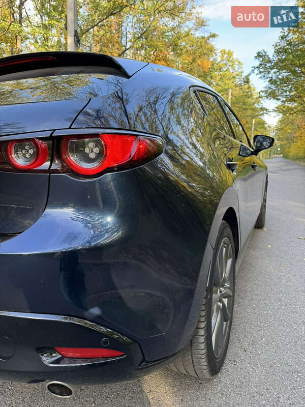 Хэтчбек Mazda 3 2019 в Харькове