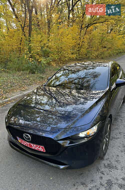 Хэтчбек Mazda 3 2019 в Харькове