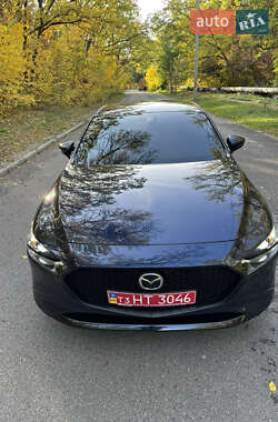 Хэтчбек Mazda 3 2019 в Харькове