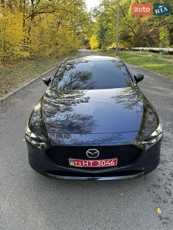 Хэтчбек Mazda 3 2019 в Харькове