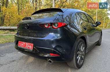 Хэтчбек Mazda 3 2019 в Харькове