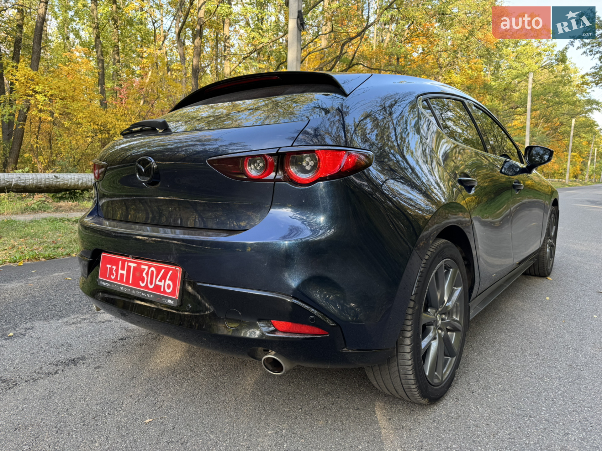 2019 Mazda 3 - мініатюра 8