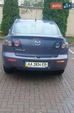 Седан Mazda 3 2007 в 