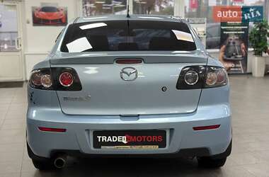 Седан Mazda 3 2007 в 