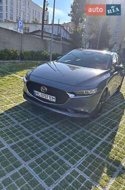Седан Mazda 3 2023 в Львове
