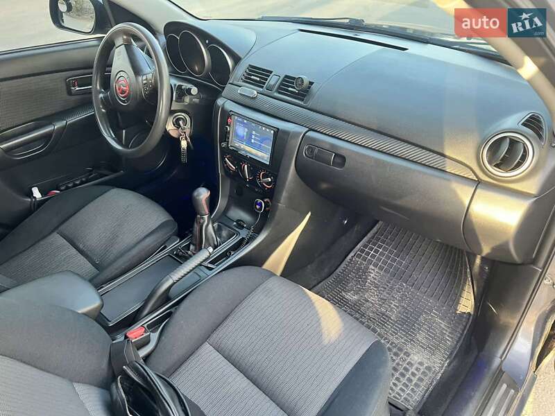 Седан Mazda 3 2008 в Зміїві фото 3 Седан Mazda 3 2008 в Зміїві