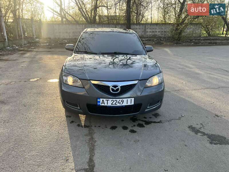 Седан Mazda 3 2008 в Зміїві фото 7 Седан Mazda 3 2008 в Зміїві