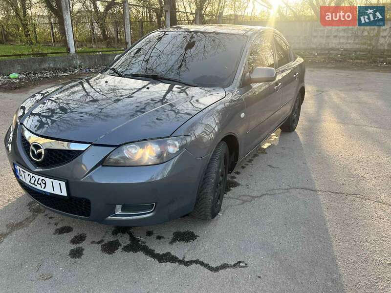 Седан Mazda 3 2008 в Зміїві фото 11 Седан Mazda 3 2008 в Зміїві