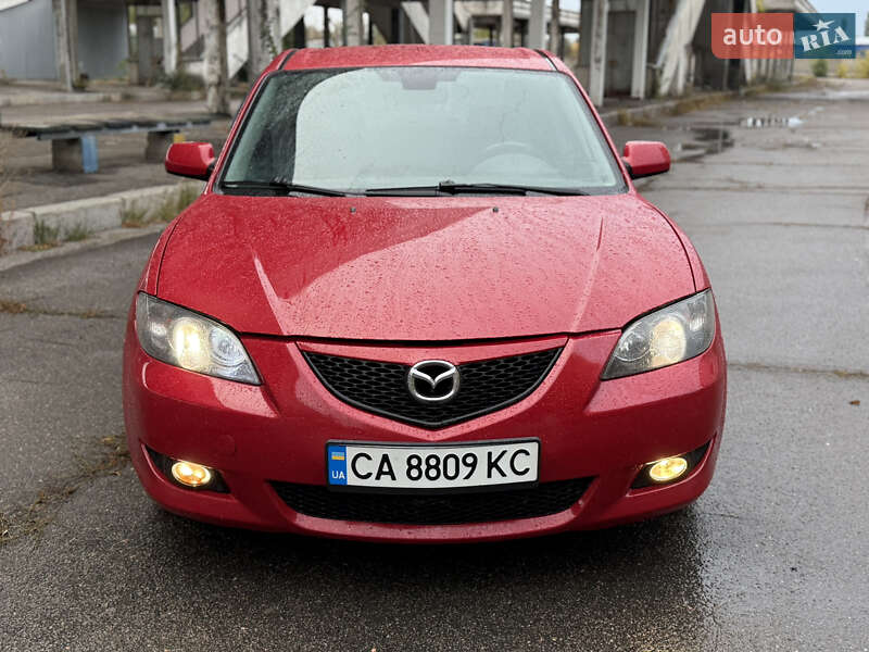 Седан Mazda 3 2005 в Черкассах
