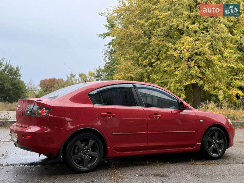 Седан Mazda 3 2005 в Черкассах