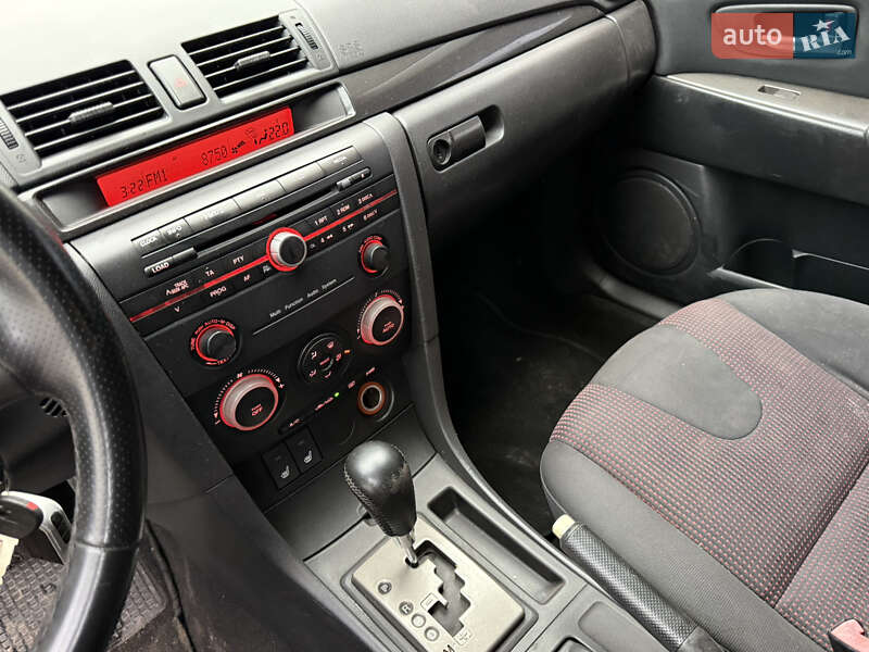 Седан Mazda 3 2005 в Черкассах