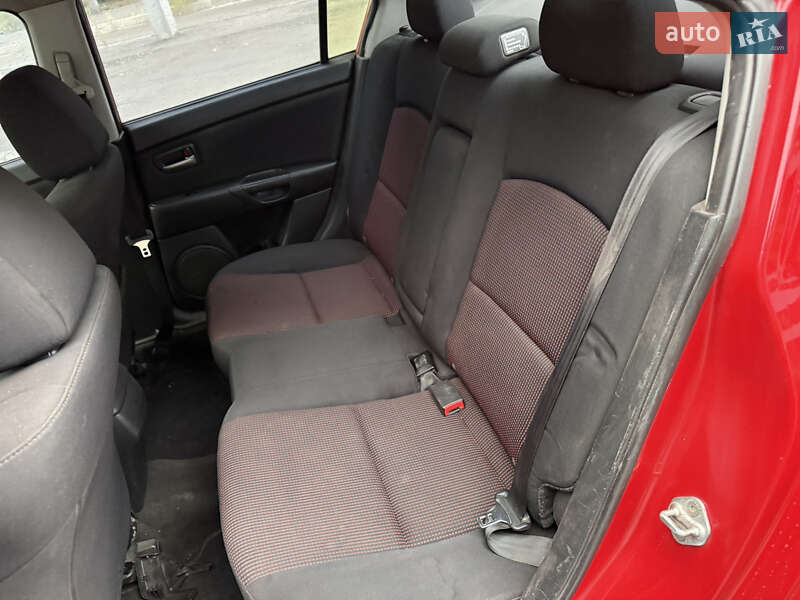 Седан Mazda 3 2005 в Черкассах