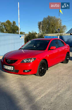 Седан Mazda 3 2006 в Софіївській Борщагівці