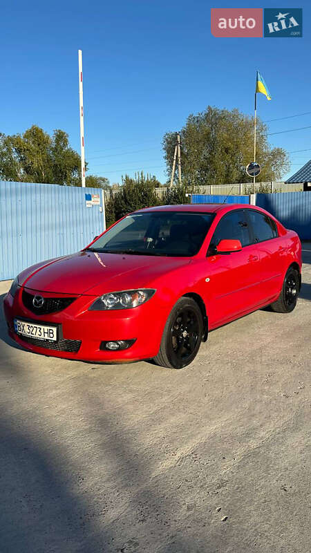 Седан Mazda 3 2006 в 