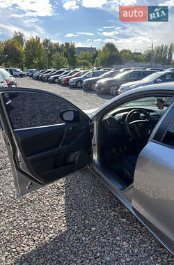 Седан Mazda 3 2009 в 