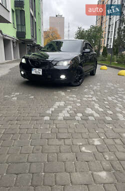 Седан Mazda 3 2007 в Днепре
