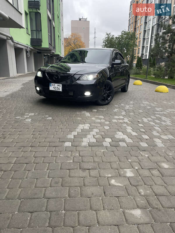 Mazda 3 2007