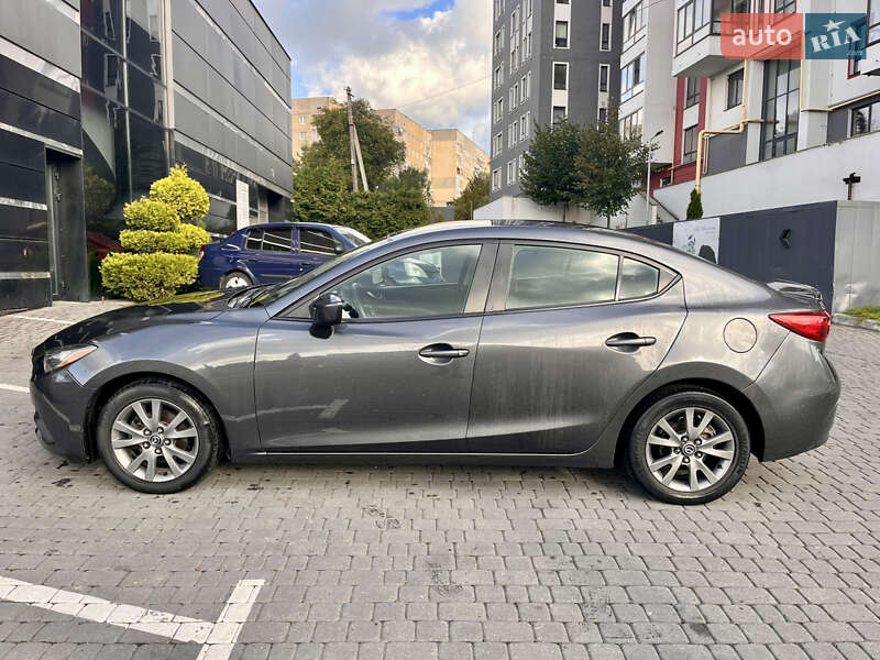 Седан Mazda 3 2014 в Львове фото 5 Седан Mazda 3 2014 в Львове
