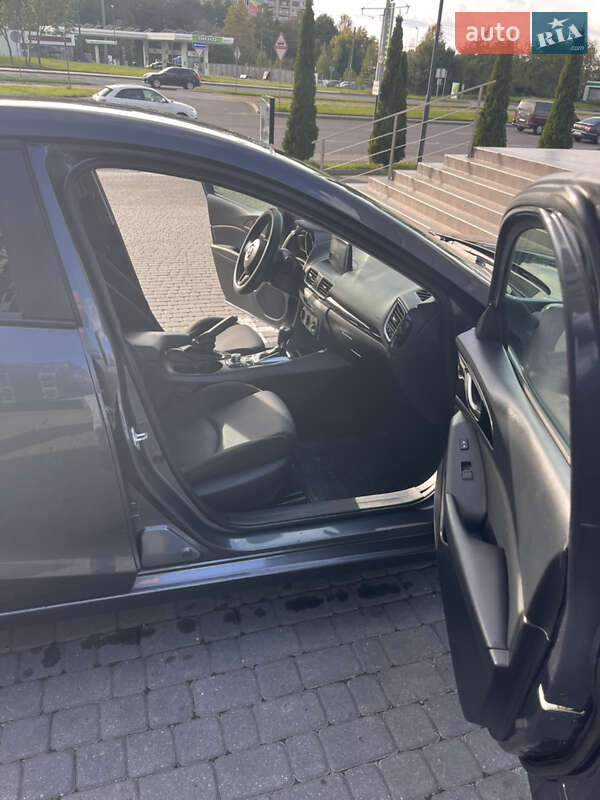 Седан Mazda 3 2014 в Львове фото 12 Седан Mazda 3 2014 в Львове