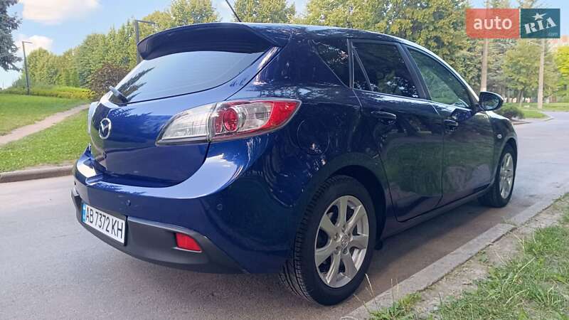 Хэтчбек Mazda 3 2009 в Житомире фото 2 Хэтчбек Mazda 3 2009 в Житомире