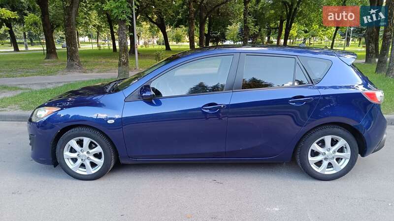 Хэтчбек Mazda 3 2009 в Житомире фото 5 Хэтчбек Mazda 3 2009 в Житомире