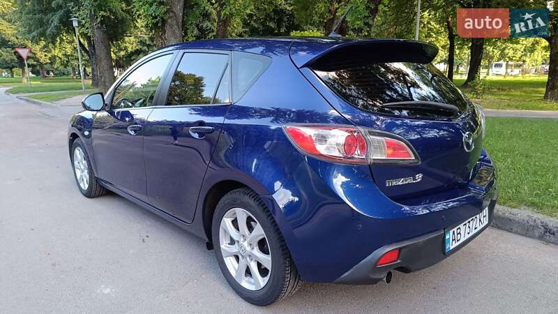 Хэтчбек Mazda 3 2009 в Житомире фото 8 Хэтчбек Mazda 3 2009 в Житомире