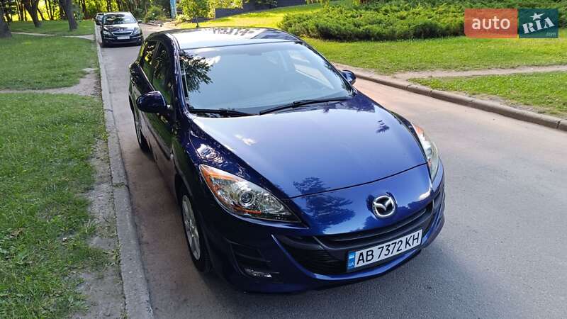 Хэтчбек Mazda 3 2009 в Житомире фото 9 Хэтчбек Mazda 3 2009 в Житомире