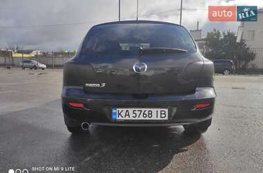 Хэтчбек Mazda 3 2006 в 