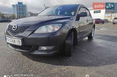 Хэтчбек Mazda 3 2006 в 