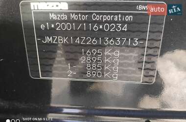 Хэтчбек Mazda 3 2006 в 