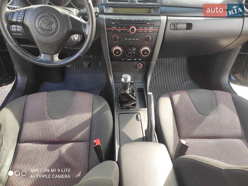 Хэтчбек Mazda 3 2006 в Киеве фото 10 Хэтчбек Mazda 3 2006 в Киеве
