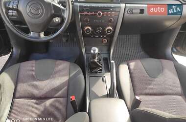 Хэтчбек Mazda 3 2006 в 