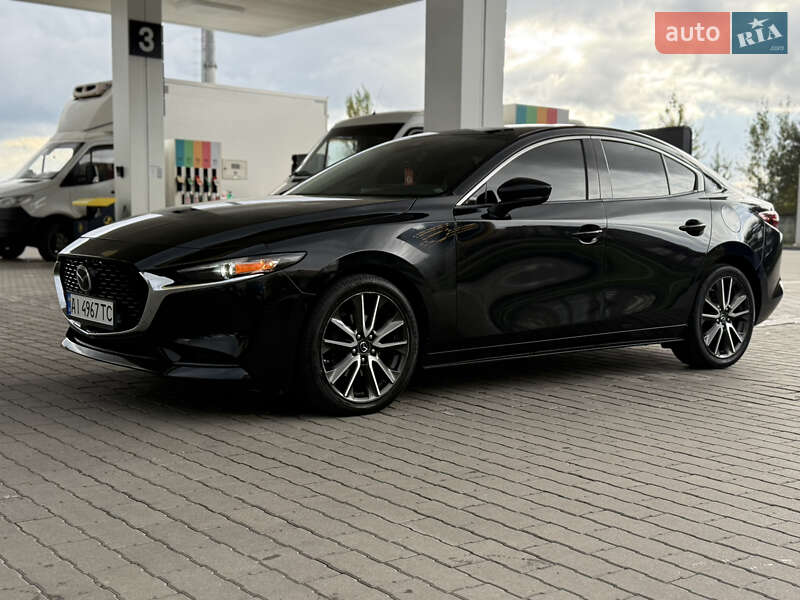 Седан Mazda 3 2019 в Киеве фото 2 Седан Mazda 3 2019 в Киеве