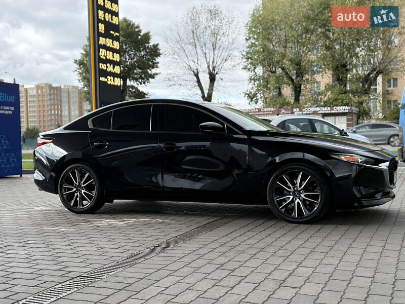 Седан Mazda 3 2019 в Киеве фото 7 Седан Mazda 3 2019 в Киеве