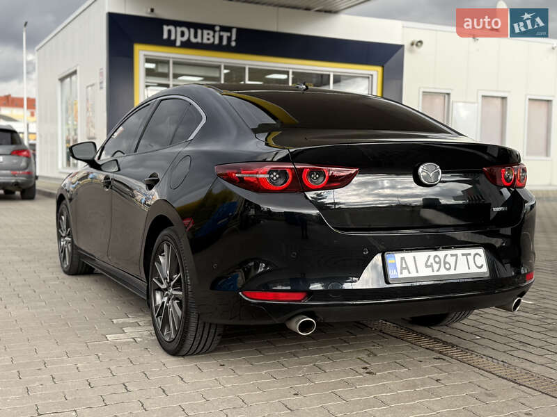 Седан Mazda 3 2019 в Киеве фото 11 Седан Mazda 3 2019 в Киеве