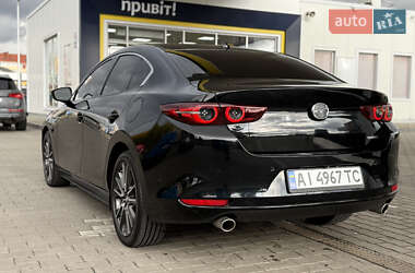 Седан Mazda 3 2019 в  фото 11 Седан Mazda 3 2019 в