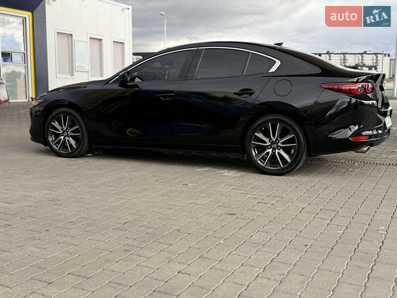 Седан Mazda 3 2019 в Киеве фото 14 Седан Mazda 3 2019 в Киеве