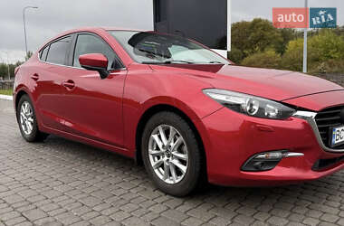 Седан Mazda 3 2017 в 