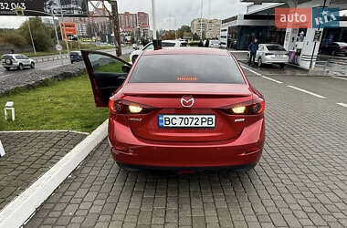 Седан Mazda 3 2017 в 