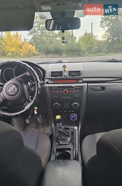 Хэтчбек Mazda 3 2004 в Арцизе
