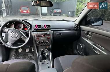 Хэтчбек Mazda 3 2007 в 