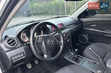 Хэтчбек Mazda 3 2007 в 