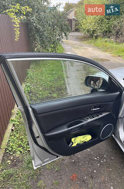 Седан Mazda 3 2007 в 