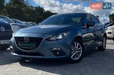 Седан Mazda 3 2014 в 