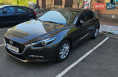 Хетчбек Mazda 3 2017 в Броварах