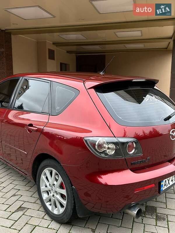Хетчбек Mazda 3 2008 в Харкові