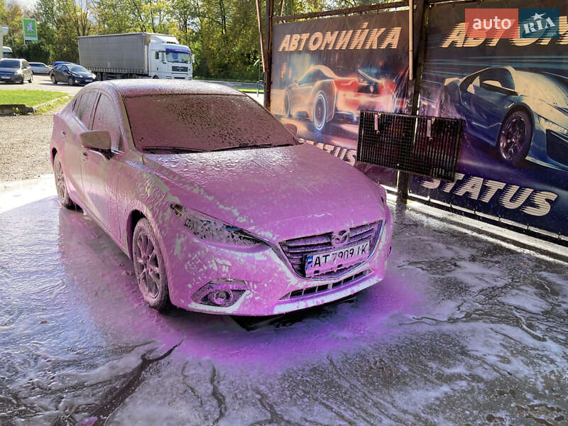 Седан Mazda 3 2014 в Калуші фото 26 Седан Mazda 3 2014 в Калуші