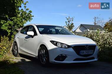 Седан Mazda 3 2016 в Києві