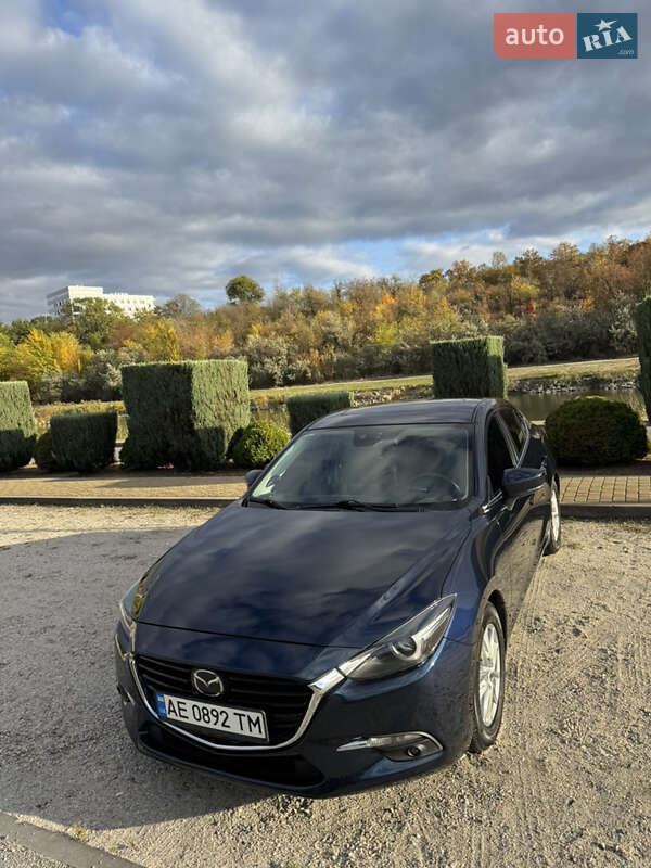 Mazda 3 2017