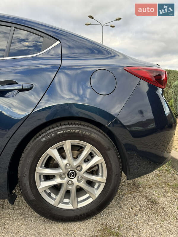 Седан Mazda 3 2017 в Дніпрі фото 7 Седан Mazda 3 2017 в Дніпрі